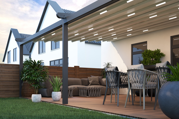 pergola